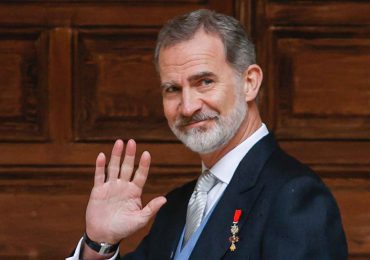 El rey de España advierte contra "el germen de la discordia" en su mensaje de Navidad