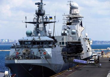 Reino Unido envía un buque de guerra a Guyana, en marco de tensiones con Venezuela