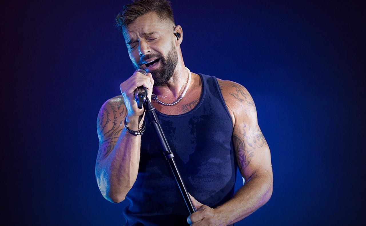 Ricky Martin Despide El A O Con Un Mensaje De Gratitud Y Buenos Deseos   Las Mejores Canciones De Ricky Martin 