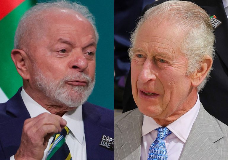 Lula y Carlos III piden en Dubái un giro urgente en la lucha climática