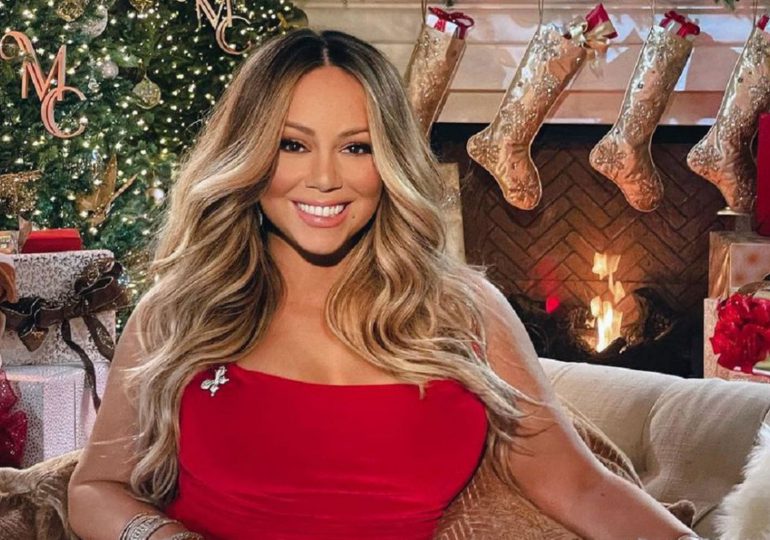 "All I Want for Christmas Is You" de Mariah Carey vuelve a encabezar el Hot 100 de Billboard