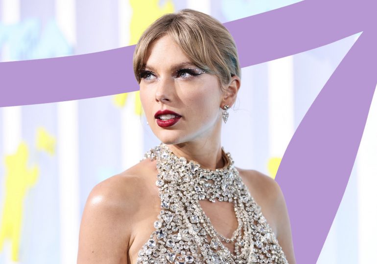 El inesperado récord que batió Taylor Swift y cómo rescató una vieja tradición americana
