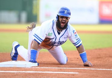 Bonifacio guía al Licey a un triunfo sobre Gigantes en el Round Robin