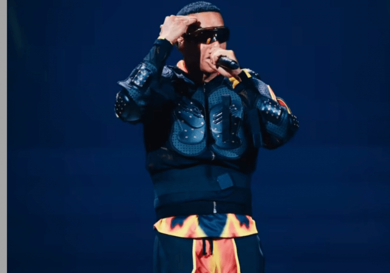 #VIDEO: ¡Un nuevo comienzo! Daddy Yankee proclama a Dios en su último concierto