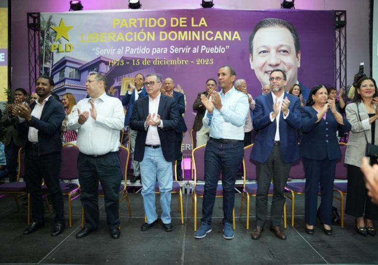 Domingo Contreras conforma su equipo de campaña de cara a las elecciones del 2024 