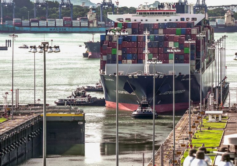 Julio Brache advierte que sequía en el Canal de Panamá disparará los precios de algunos productos