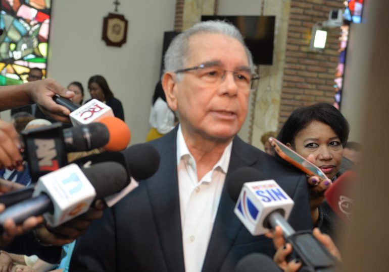 Danilo dice no hubo consenso en escogencia de los nuevos jueces del TC