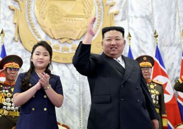 Corea del Sur cree que la hija del líder norcoreano Kim Jong-un será su sucesora