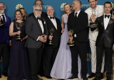 “Succession” gana el Emmy a la mejor serie dramática