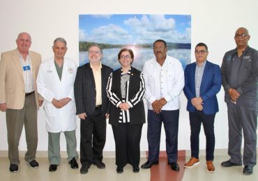 Acuerdo de IMAHELPS y Ciudad Sanitaria Luis E. Aybar llevará a médicos y enfermeras de República Dominicana a capacitarse a EE.UU