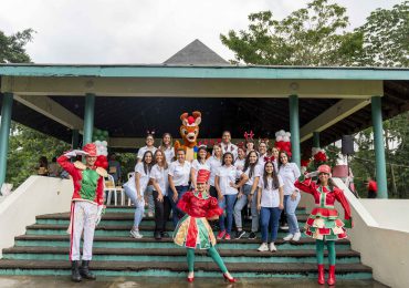 Banesco lleva alegría a la niñez dominicana a través de las fundaciones que apadrina
