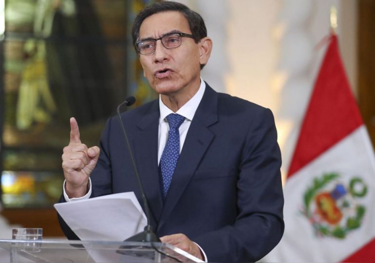 Fiscalía de Perú abre nueva investigación contra expresidente Vizcarra por presunta corrupción