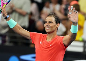 Rafael Nadal anuncia que no jugará el Abierto de Australia debido a una lesión