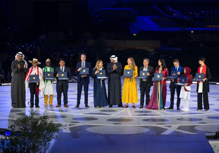 Premio Zayed a la Sostenibilidad: Convocatoria abierta para Pymes, ONGs y escuelas secundarias en República Dominicana