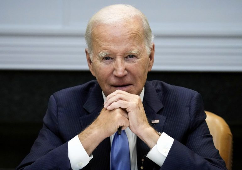 Biden saltea las primarias de New Hampshire y su campaña pasa inadvertida