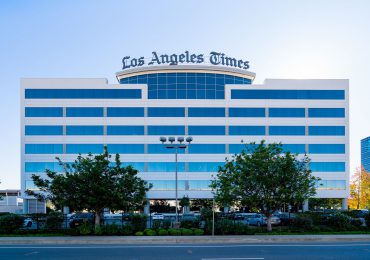 Los Angeles Times despide una quinta parte de su redacción