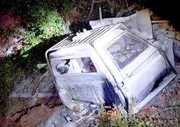 Queman con vida dentro de un vehículo a cinco militares bolivianos cerca de la frontera con Argentina