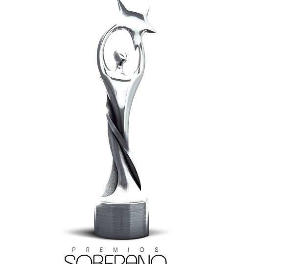 El 5 de febrero Acroarte anunciará los nominados a la 39ª edición de Premios Soberano 2024
