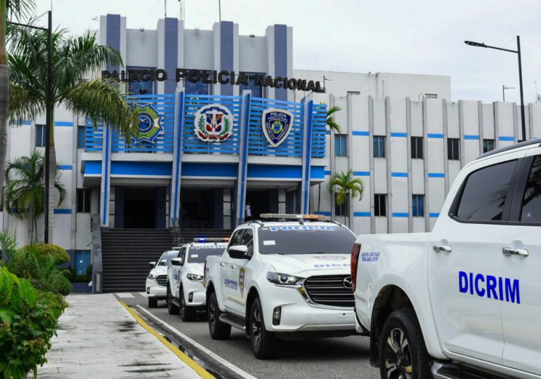 PN arresta integrantes de banda dedicada a solicitar servicios de taxis para luego atracarlos en Villas Agrícolas