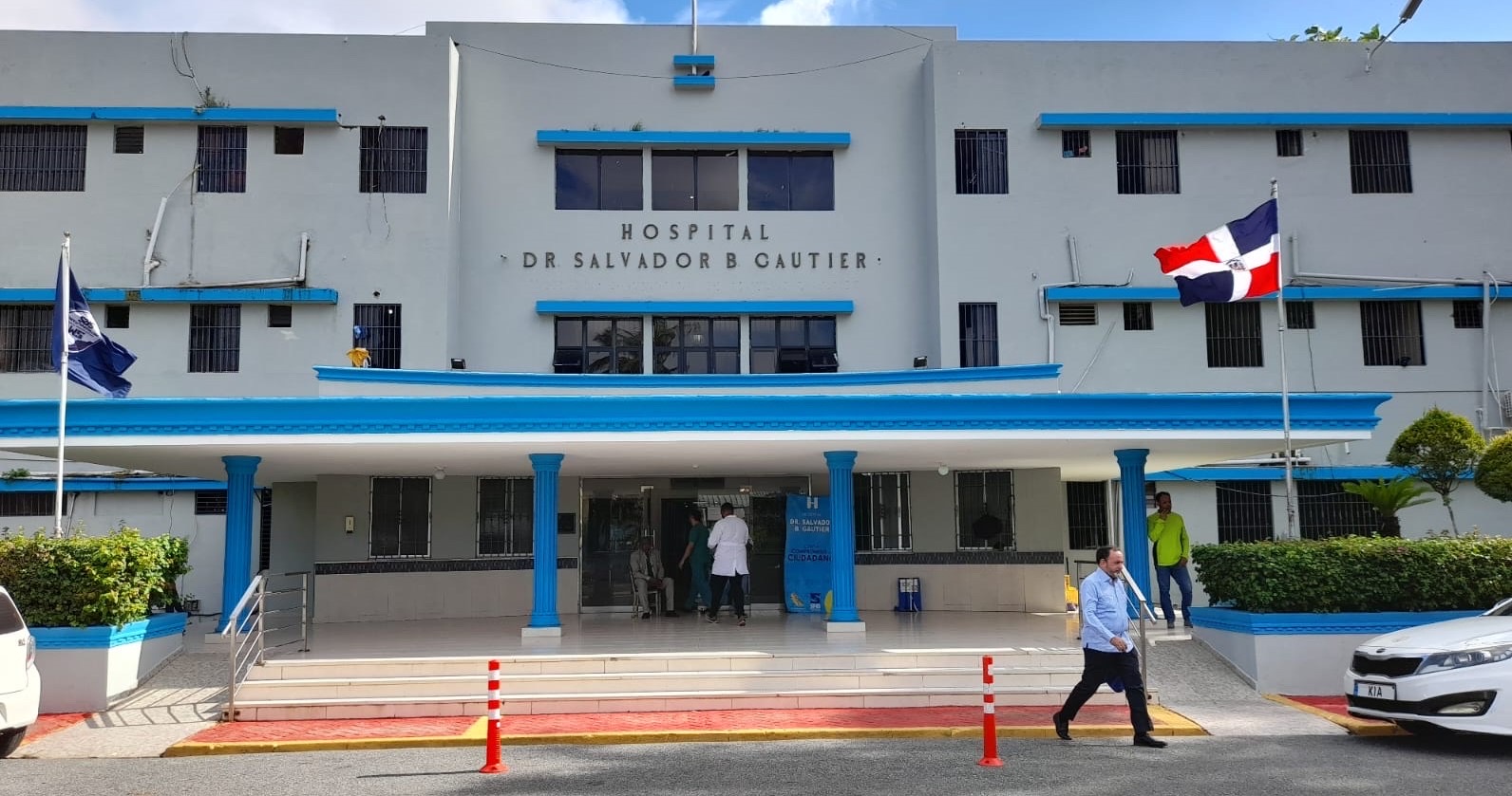 Hospital Salvador B. Gautier Ofreció Servicios A Más De 755 Mil ...