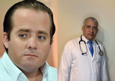Ministro Paliza califica de “inaceptable” detención del Dr. Wazar Gómez en San José de Ocoa