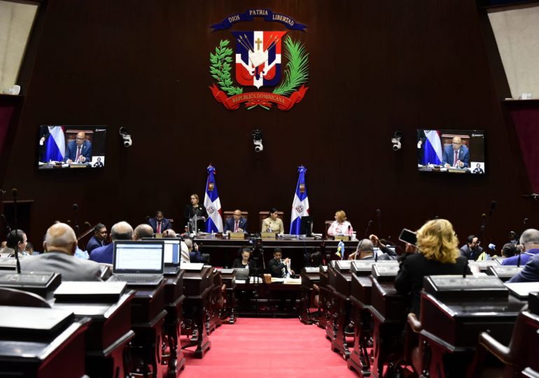 Diputados aprueban ley que deroga y sustituye Ley Orgánica del Banco de Reservas