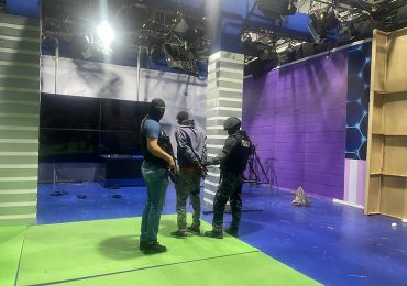 Ecuador se declara en "conflicto armado interno" tras ataque a TV en vivo