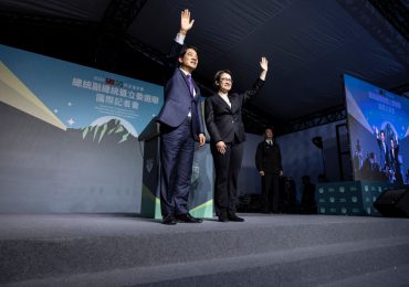 Candidato criticado por China gana presidencial de Taiwán