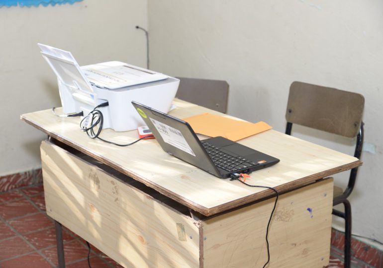 VIDEO | PLD pudo hackear impresora que JCE usará en próximas elecciones durante pruebas EDET