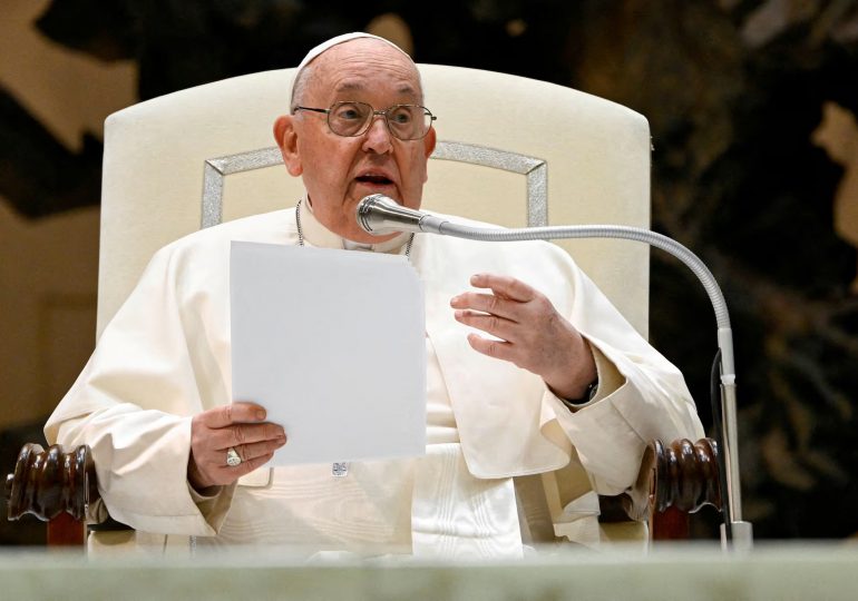 Papa Francisco afirma que el placer sexual es un “don de Dios” socavado por la pornografía