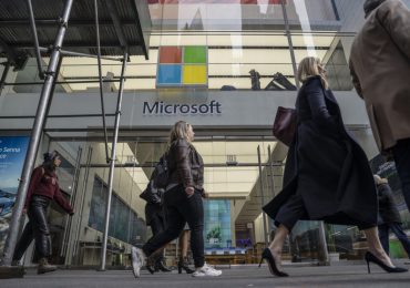 Microsoft es la 2da empresa en superar los 3 billones de valor en bolsa