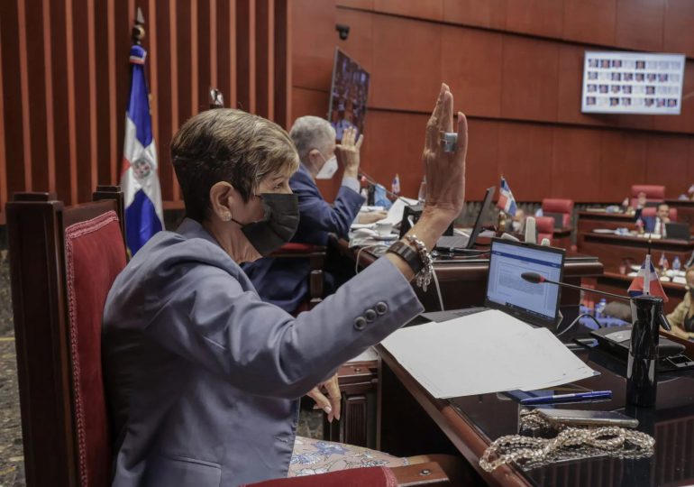 VIDEO | Aseguran proyecto que regula DNI fue consensuado por todas las fuerzas políticas