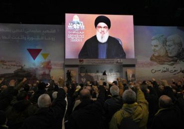 El jefe de Hezbolá advierte a Israel que no debe entrar en guerra con Líbano