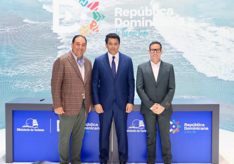 Anuncian en FITUR la llegada de Wyndham Blue Del Mare Cap Cana, con 282 apartamentos