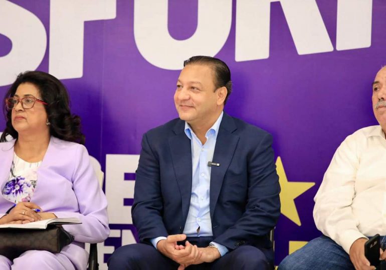 Abel Martínez: Con el voto masivo morado, PLD y partidos de oposición, volverán a ganar en SDN