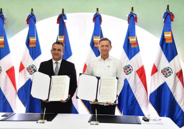 MIREX y JCE firman acuerdo de colaboración para celebración de las elecciones en el exterior