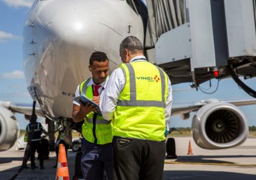AERODOM registra cifras récord en tráfico de pasajeros y carga en el 2023