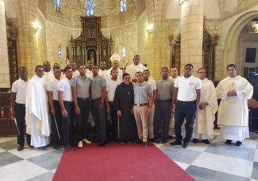 Arquidiócesis de Santo Domingo celebra el día Nacional de la Juventud