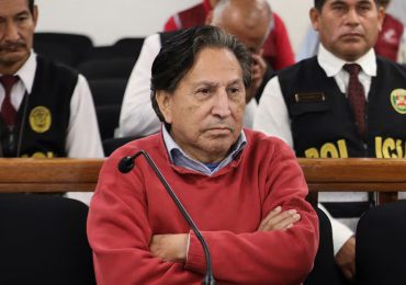 Alejandro Toledo podría ser el primer expresidente “sentenciado” por el caso Lava Jato en Perú