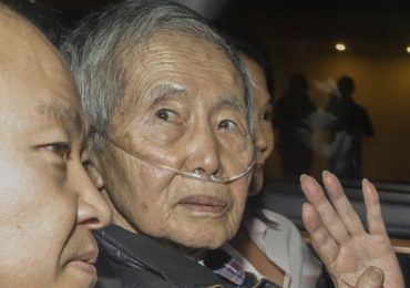 Gobierno de Perú anuncia que responderá con "firmeza" a la Corte IDH por el caso Fujimori