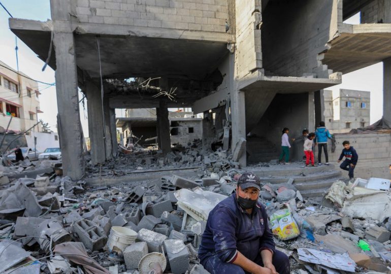 EE.UU. no ve señales de genocidio en la Franja de Gaza