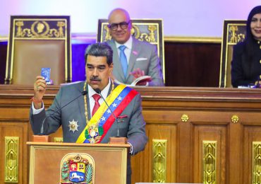 Maduro crea 'gran misión' para víctimas de la desigualdad y el "genocidio económico": ¿de qué trata?