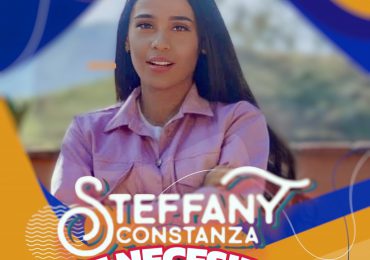 Steffany Constanza nos presenta su nuevo y emocionante merengue “Que Necesidad”