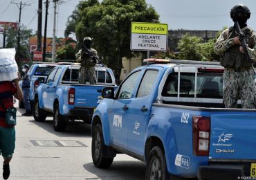 Ecuador reduce toque de queda tras disminución de los homicidios