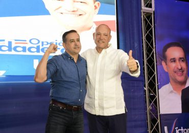 Diputado Víctor Suárez manifiesta su apoyo a Ulises Rodríguez