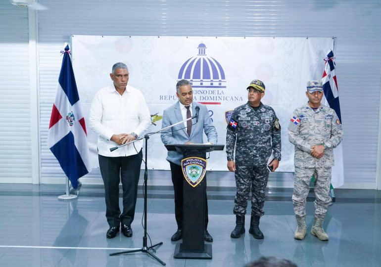 Gobierno dispone evacuación de residentes Torre Da Silva