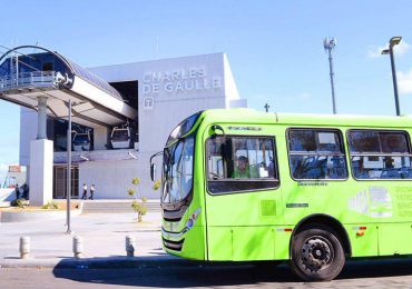 Ante suspensión este lunes por mantenimiento del Teleférico Santo Domingo, OMSA seguirá transportando a usuarios