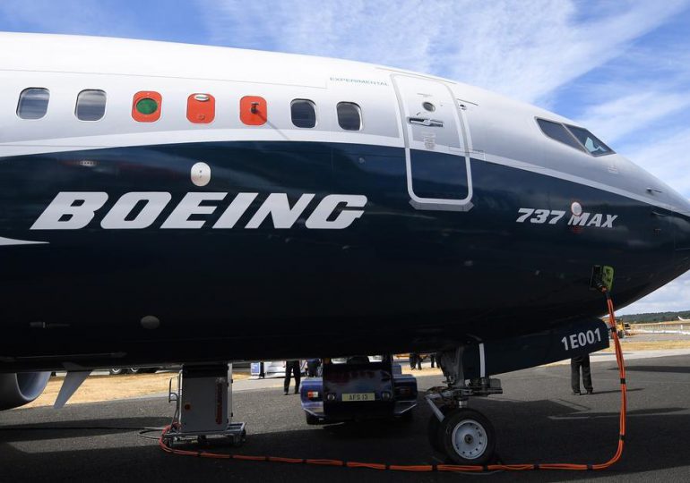 Regulador de EEUU mantiene en tierra todos los aviones Boeing 737 MAX 9