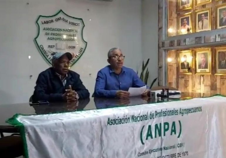 ANPA fija posición por uso de Fosfuro de Aluminio, plaguicida tóxico