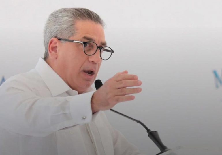 VIDEO | Fernando Hazoury afirma “el petróleo dominicano es el turismo”; considera fructífero el trabajo del gobierno junto al sector privado